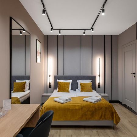 Platinia Premium Apartments Kraków Zewnętrze zdjęcie