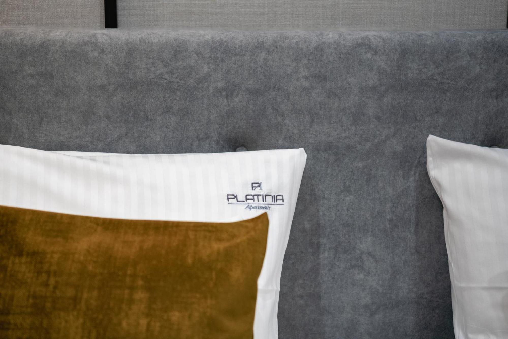 Platinia Premium Apartments Kraków Zewnętrze zdjęcie
