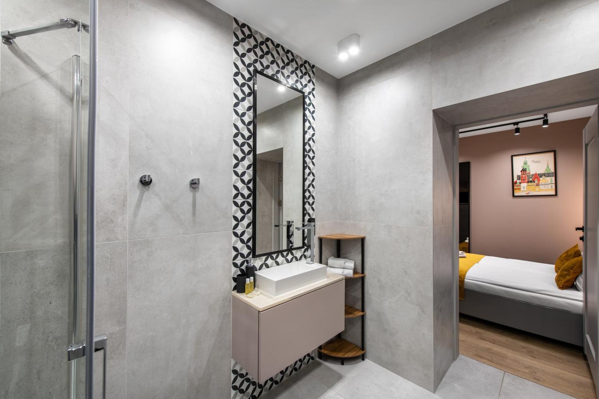 Platinia Premium Apartments Kraków Zewnętrze zdjęcie