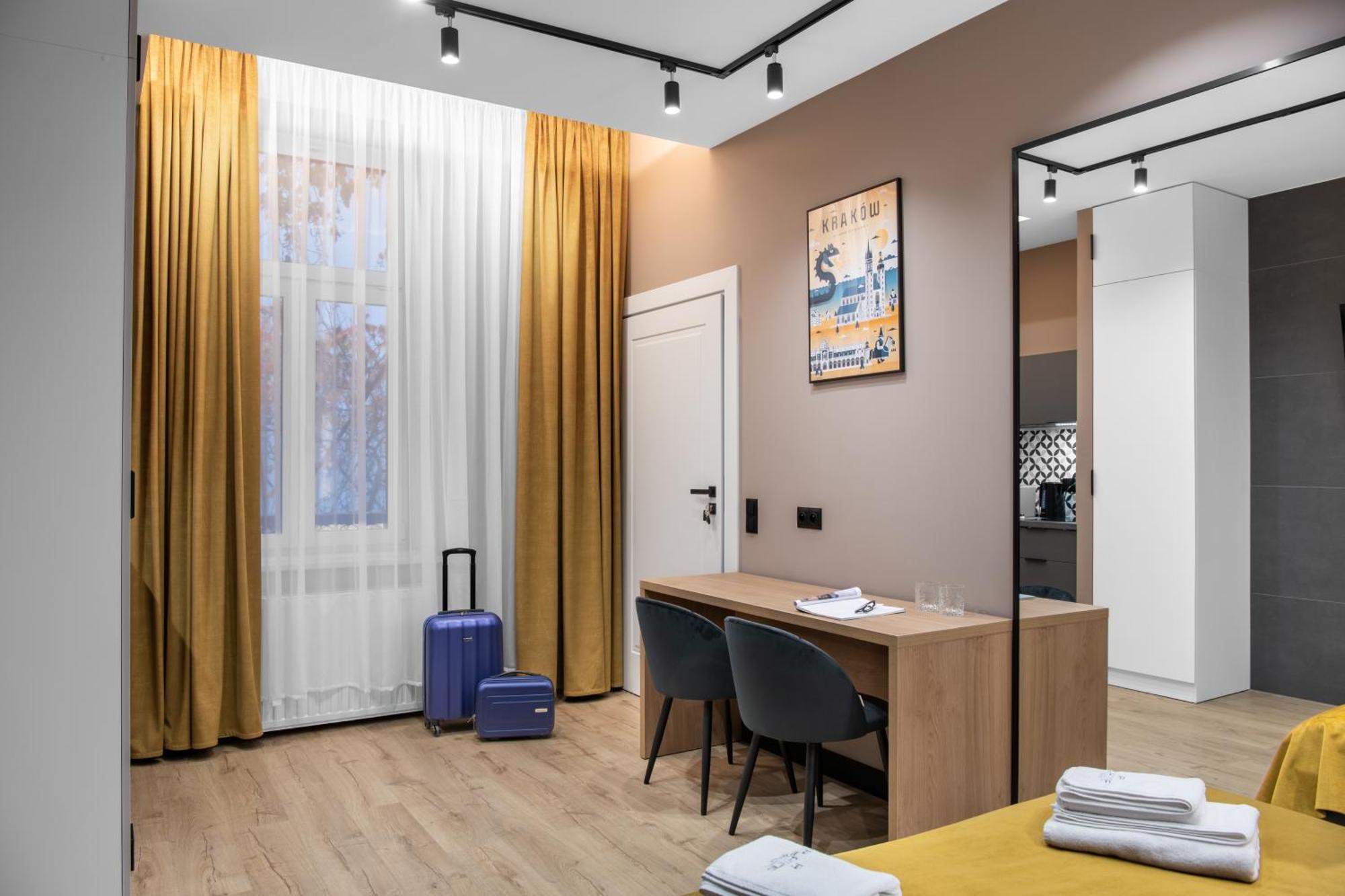 Platinia Premium Apartments Kraków Zewnętrze zdjęcie