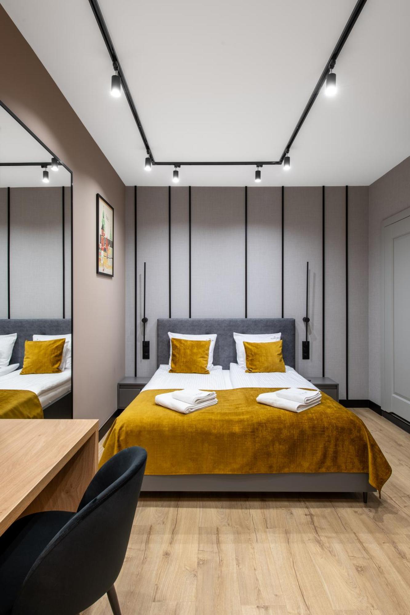 Platinia Premium Apartments Kraków Zewnętrze zdjęcie