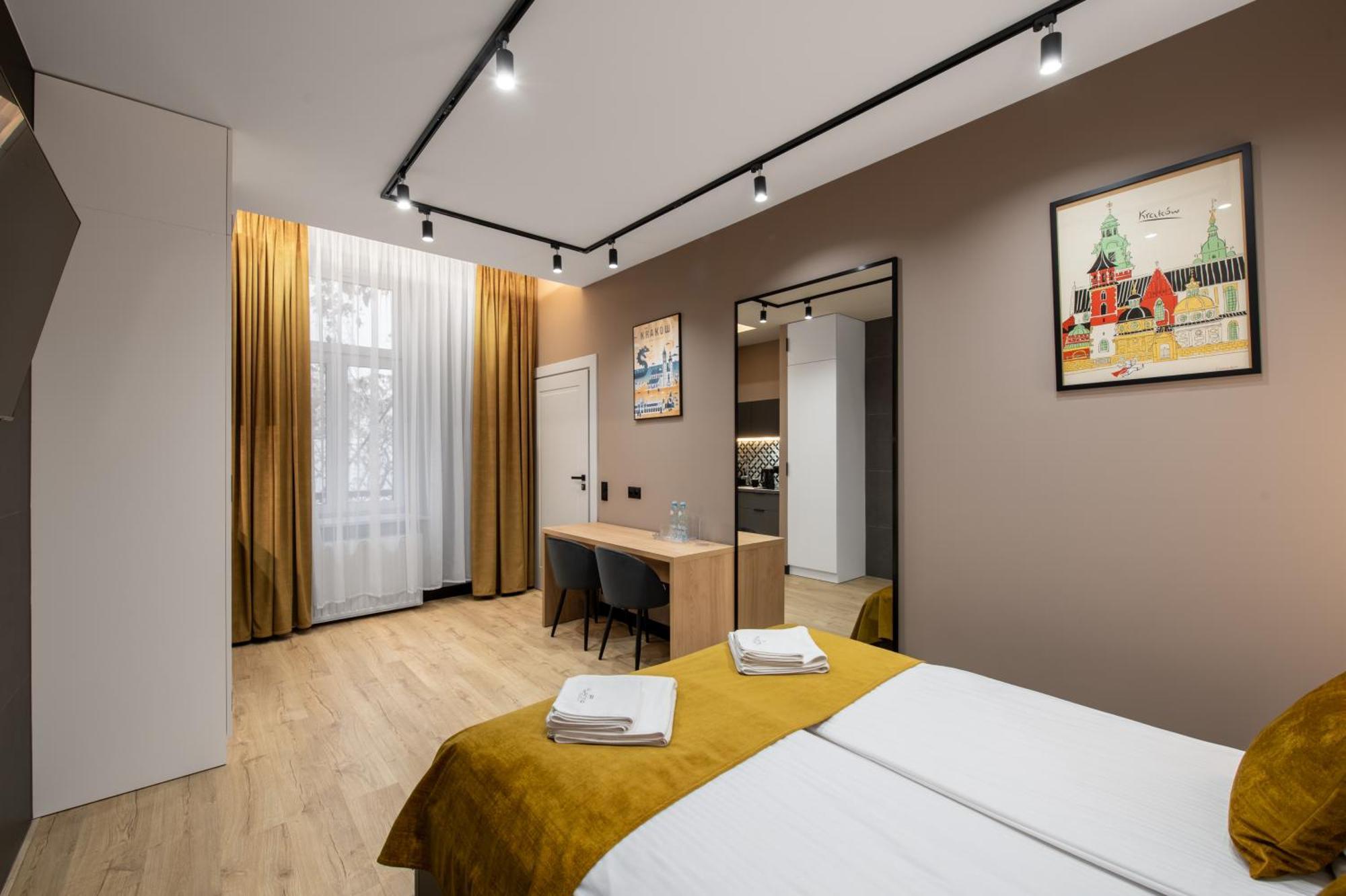 Platinia Premium Apartments Kraków Zewnętrze zdjęcie