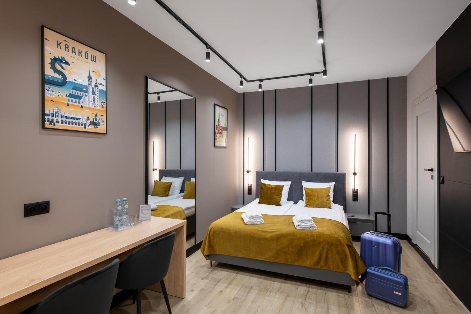 Platinia Premium Apartments Kraków Zewnętrze zdjęcie