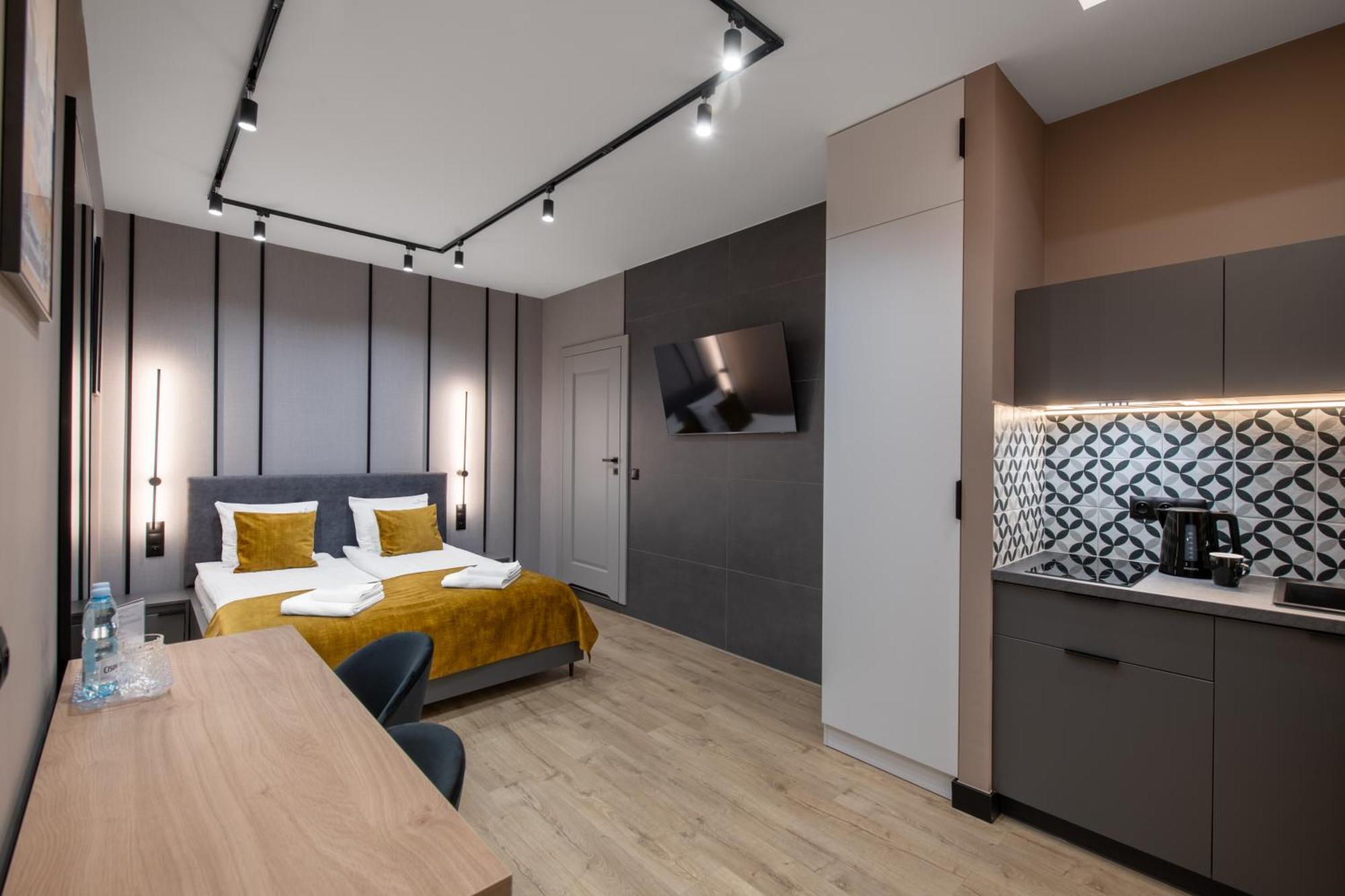 Platinia Premium Apartments Kraków Zewnętrze zdjęcie