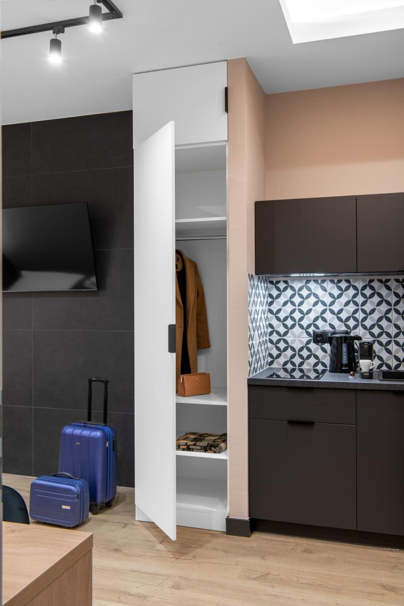 Platinia Premium Apartments Kraków Zewnętrze zdjęcie