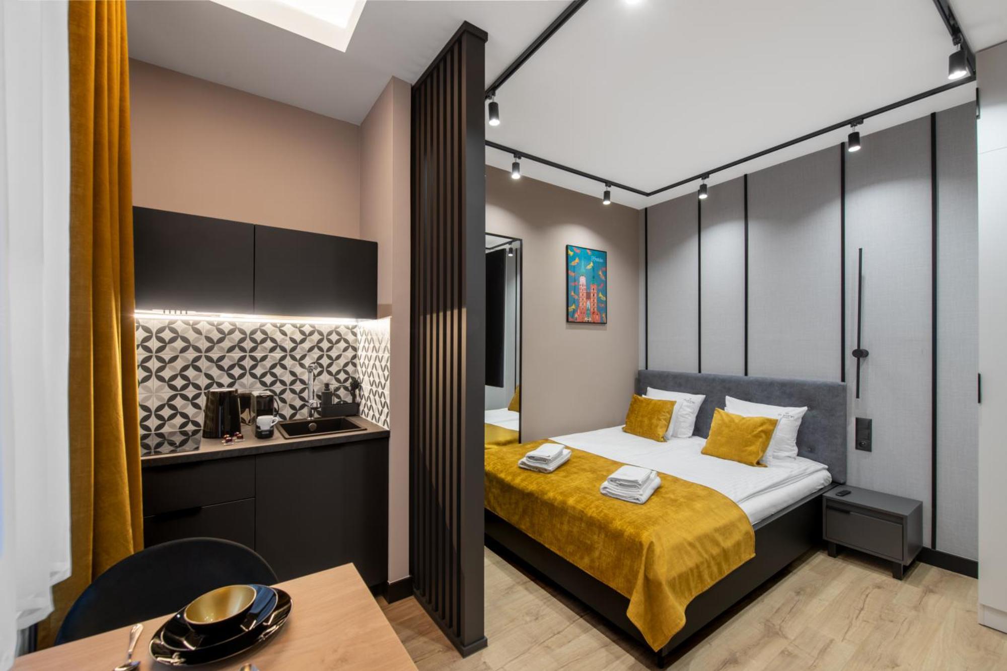 Platinia Premium Apartments Kraków Zewnętrze zdjęcie